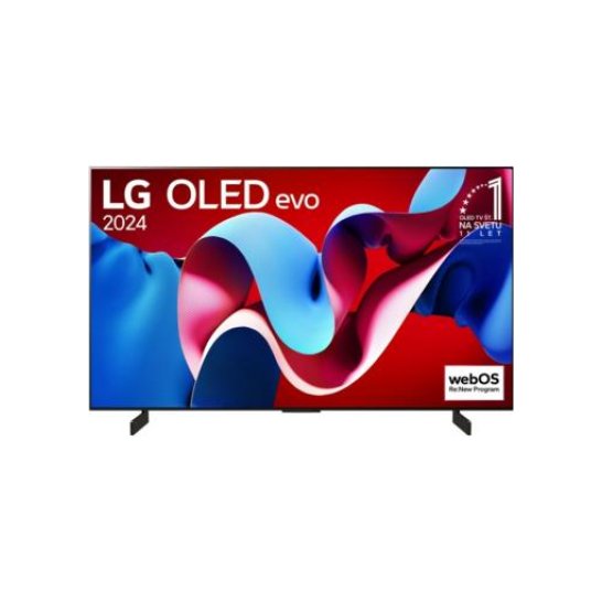 LG OLED42C41LA tv 106,7 cm (42