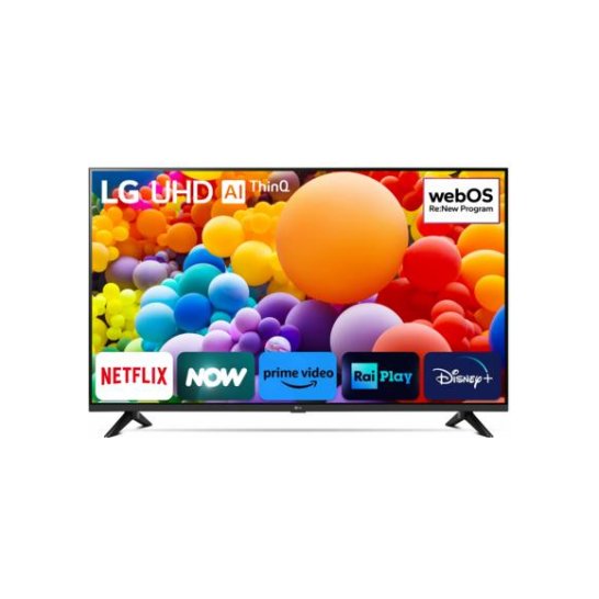 LG UHD 55UT73003LA tv 139,7 cm 55