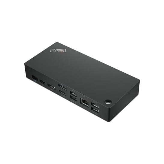 Lenovo 40AY0090EU notebook dock & poortreplicator Bedraad US