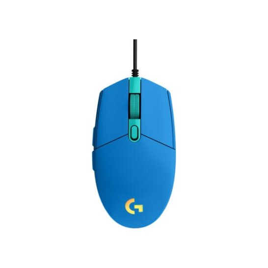 Logitech G G203 lightsync Mouse