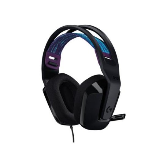 Logitech G G335 Wired Gaming Headset Bedraad Hoofdband Gamen