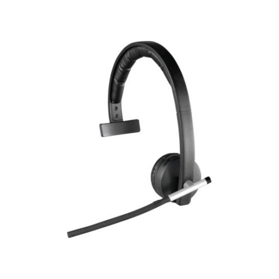 Logitech H820e Headset Hoofdband Zwart