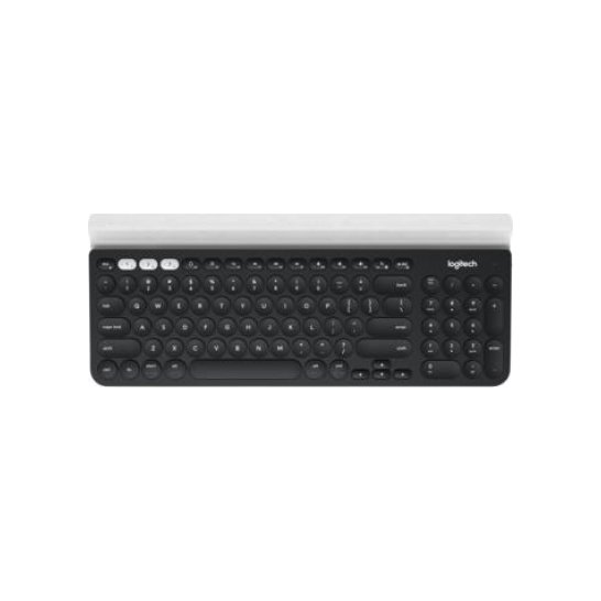 Logitech K780 toetsenbord RF-draadloos + Bluetooth QWERTY US