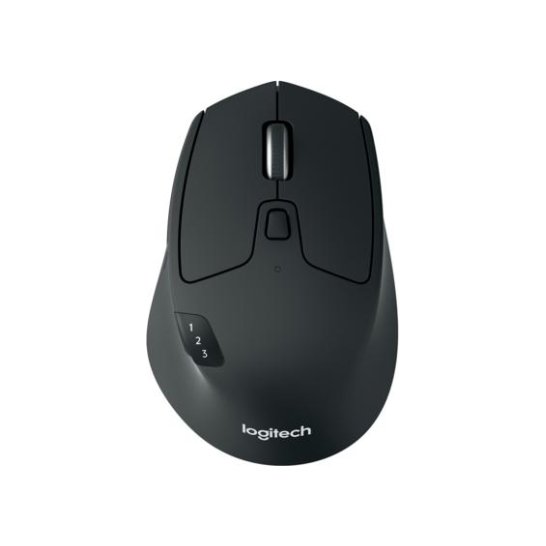 Logitech M720 muis RF draadloos + Bluetooth Optisch 1000 DPI