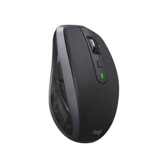 Logitech MX Anywhere 2S muis Rechtshandig RF-draadloos + Blu