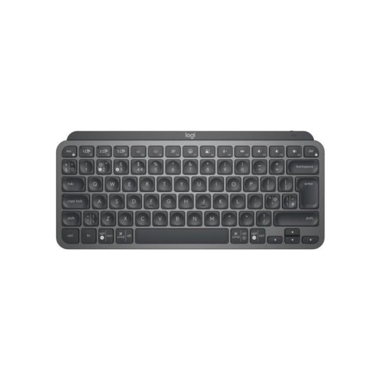 Logitech MX Keys Mini Minimalist Wireless Illuminated Keyboa