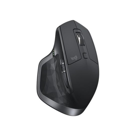 Logitech MX Master 2S Wireless Mouse Wireless Laser 4000 DPI