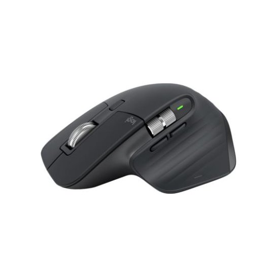 Logitech MX Master 3S muis Rechtshandig RF-draadloos + Bluet