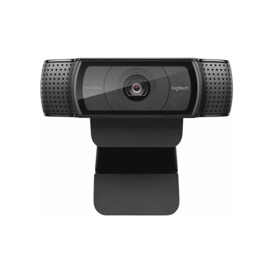 Logitech Ret. HD PRO Webcam C920 1920x1080