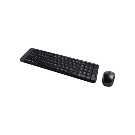 Logitech Ret. MK220 Wireless Combo