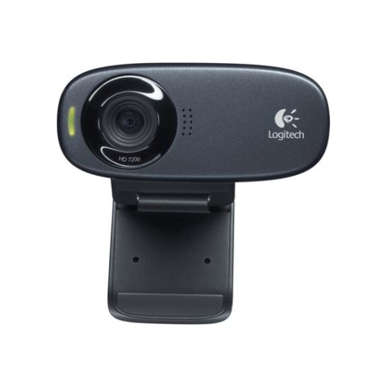 Logitech Ret. Webcam C310 HD