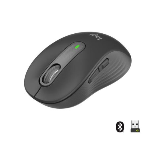 Logitech Signature M650 Draadloze Muis - Voor kleine tot mid