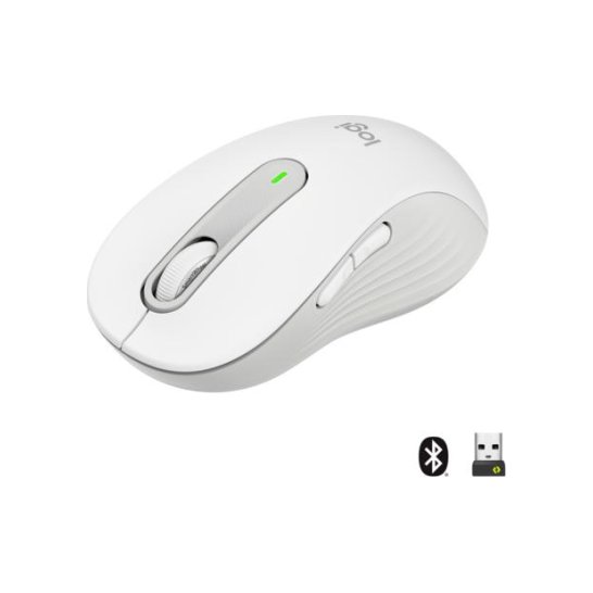 Logitech Signature M650 muis Rechtshandig RF-draadloos + Blu