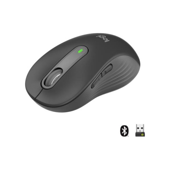 Logitech Signature M650 muis Rechtshandig RF-draadloos + Blu