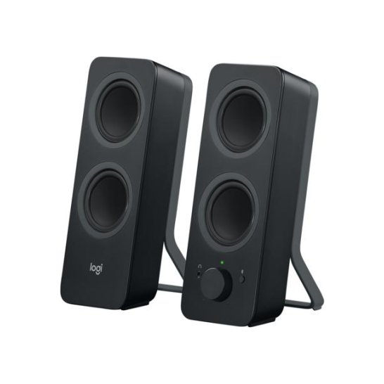 Logitech Speaker Z207 5W Zwart