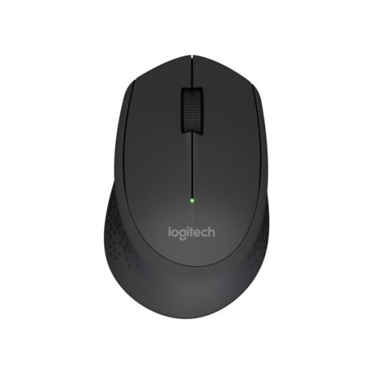 Logitech Wireless Mouse M280 Black