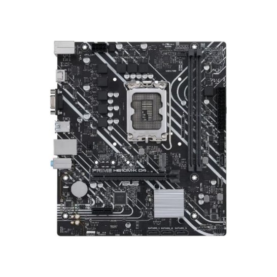 MB ASUS PRIME H610M-K D4 Intel H610 LGA 1700 micro ATX