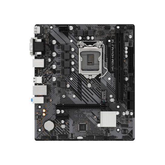 MB Asrock H510M-HDV/M.2 SE Intel H470 LGA 1200 mATX