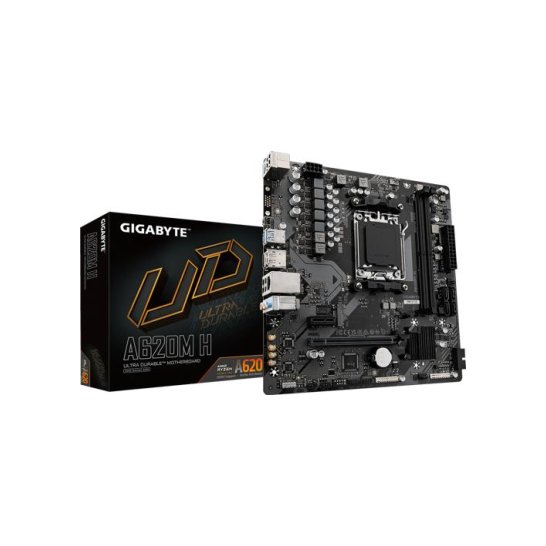 MB Gigabyte A620M AM5 DDR5 mATX