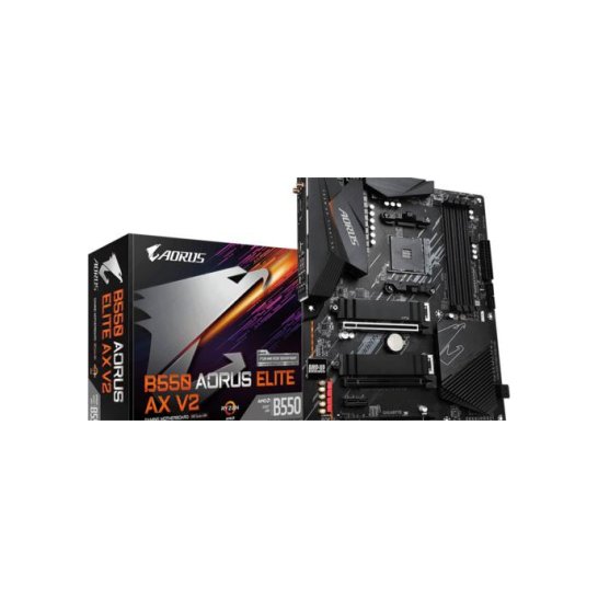 MB Gigabyte B550 AORUS ELITE V2 Socket AM4 ATX