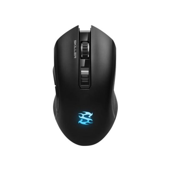 MOUSE Sharkoon Skiller SGM3 RF Wireless + USB 6000 DPI