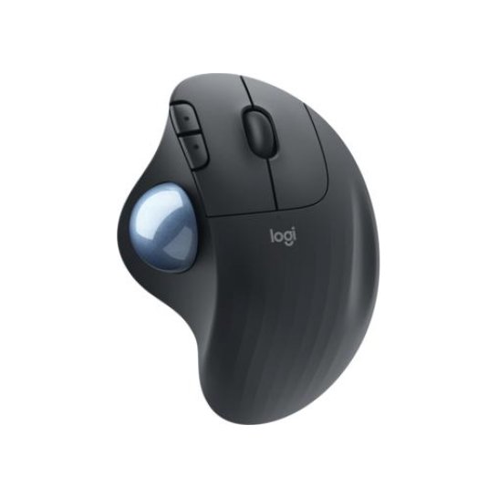 MS Logitech Ergo M575 for Business Wireles Trackball 2000DPI