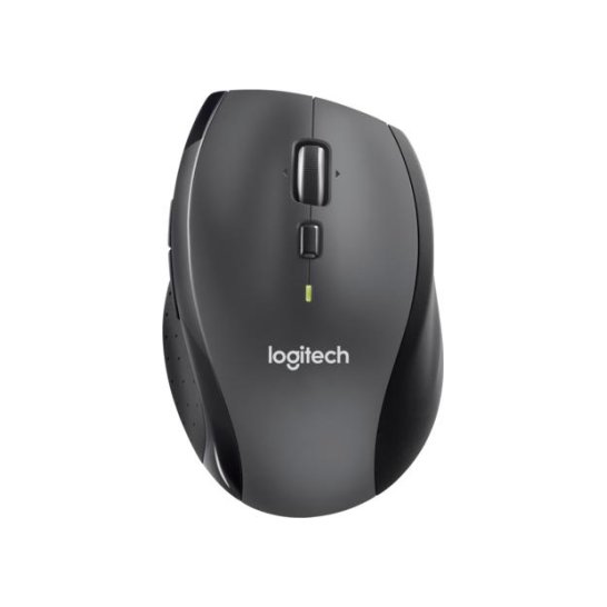 MS Logitech ret. Marathon Mouse M705