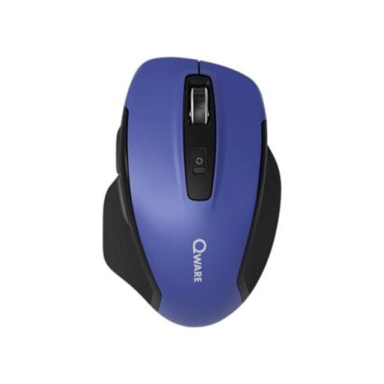 MS QWARE Wireless Mouse Glasgow Blue