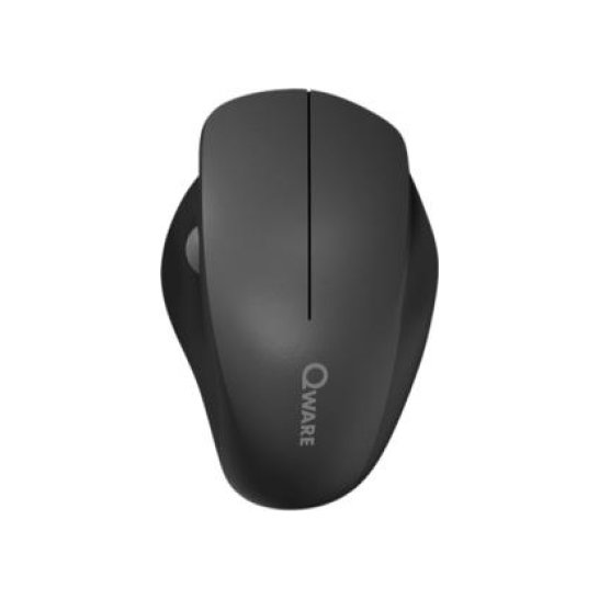 MS QWARE Wireless Mouse Luton Black