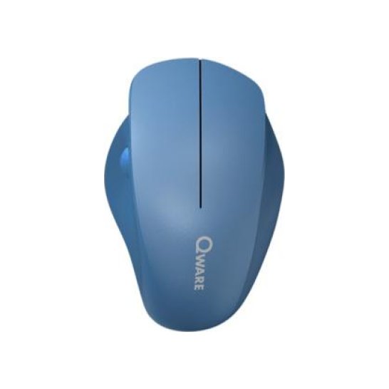 MS QWARE Wireless Mouse Luton Blue