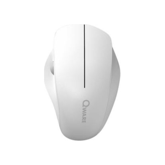 MS QWARE Wireless Mouse Luton White