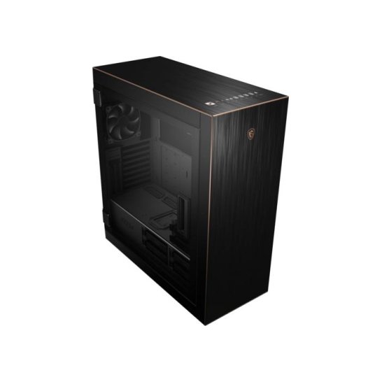 MSI Case MPG SEKIRA 500G Midi Tower Zwart