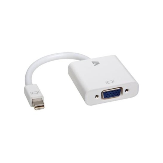 Mini DisplayPort Kabel Mini-DisplayPort Male VGA Female 15