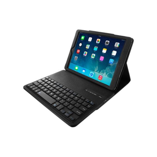 Mobiparts Bluetooth Keyboard Case Apple iPad Air/Air 2/9.7 (