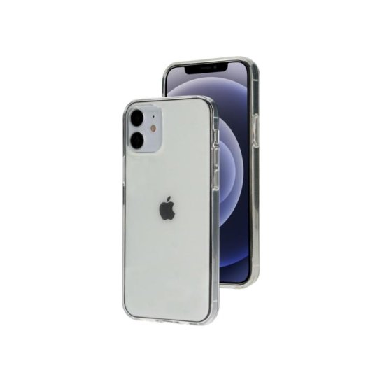 Mobiparts Classic TPU Case Apple iPhone 12/12 Pro Transparen