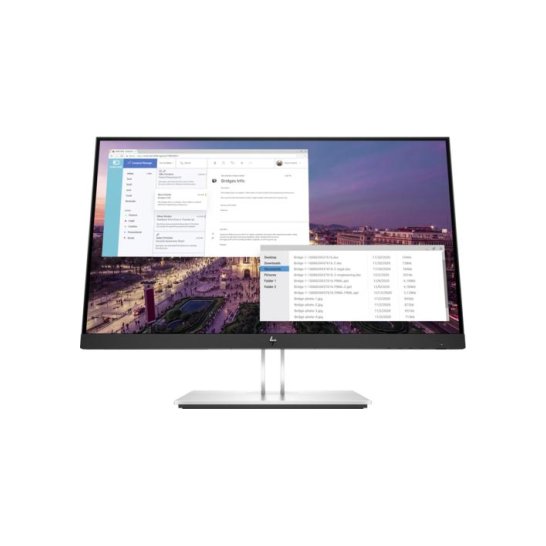 Monitor HP E-Series E23 G4 Full-HD 60HZ IPS DP HDM H-VEST