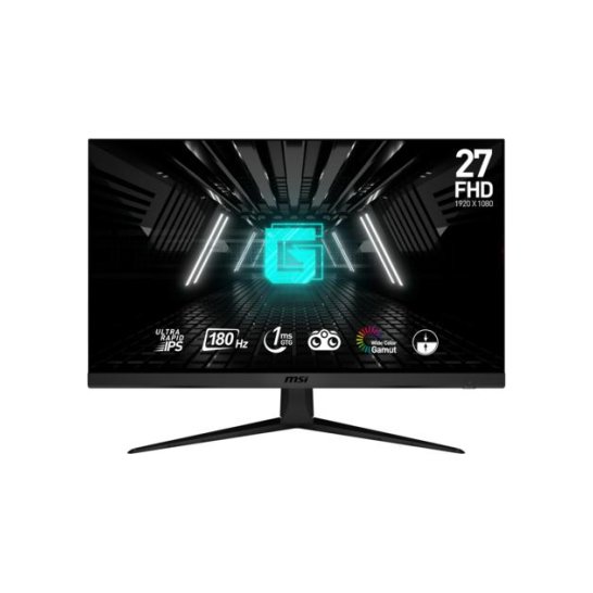 Monitor MSI G2712F 27Inch IPS 180HZ 1920x1080 1MS DP 2 X HDMI