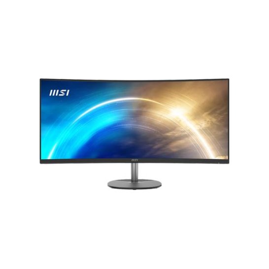 Monitor MSI MP341CQ 34Inch 3440x1440  2 XHDMI DP 100Hz 1MS