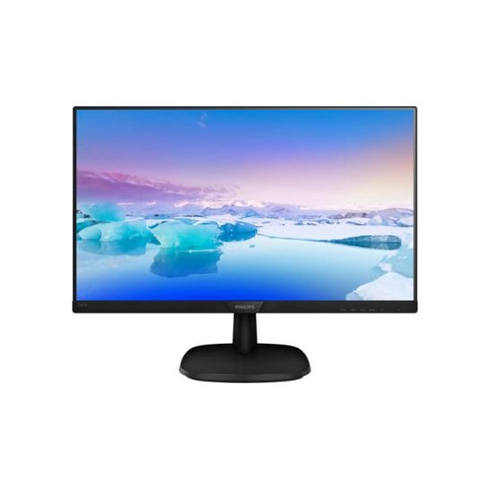 Monitor Philips 23.8inch F-HD/ DisplayPort /HDMI / SPK  / VESA