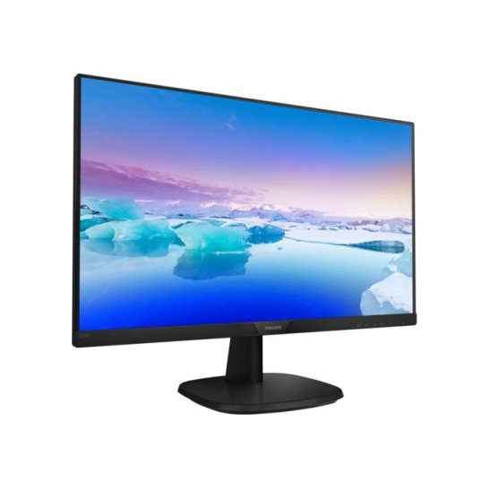 Monitor Philips 27Inch / F-HD / IPS / HDMI / VGA / DVI