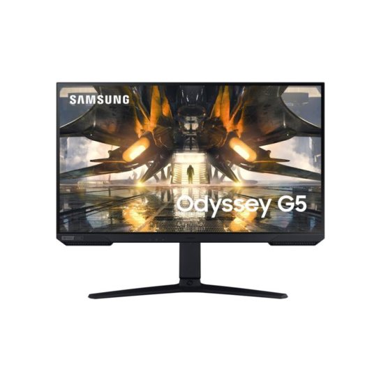 Monitor Samsung Odyssey G52A 27inch IPS WQHD 165Hz IPS DP HDMI