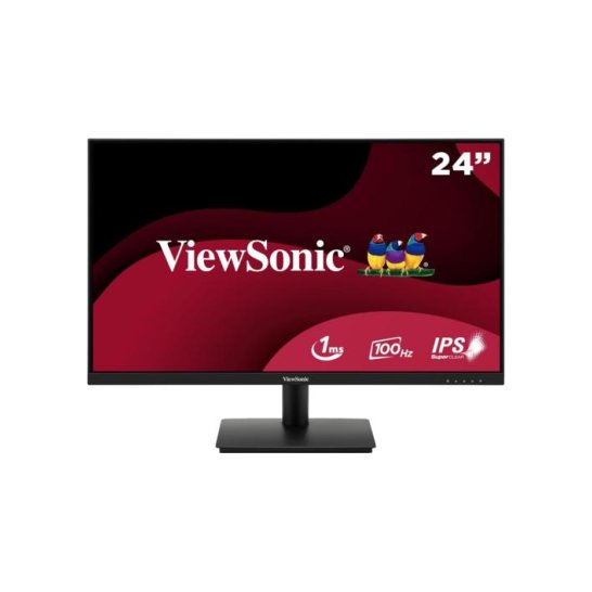 Monitor Viewsonic 27inch IPS 100HZ  1MS HDMI VGA Zwart