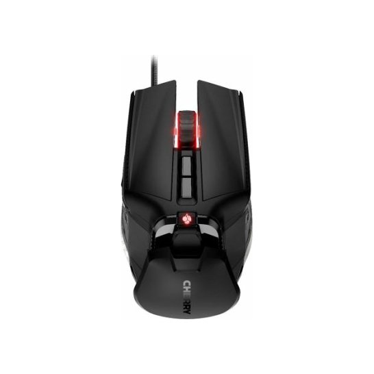 Muis/Mouse Cherry MC 9620 FPS 9Knops 12.000dpi