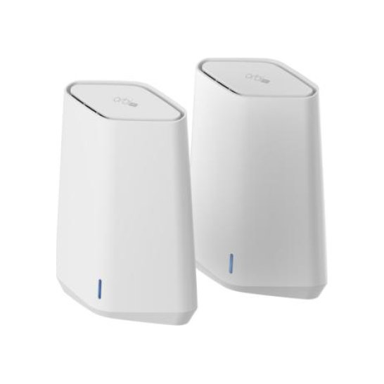 NTW NETGEAR Orbi Pro WiFi 6 Mini AX1800 System 2-Pack SXK30