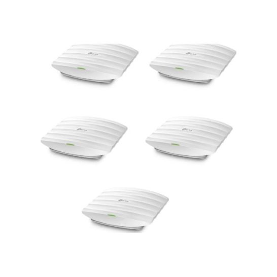 NTW TP-LINK EAP245(5-PACK) draadloos toegangspunt WAP 1750