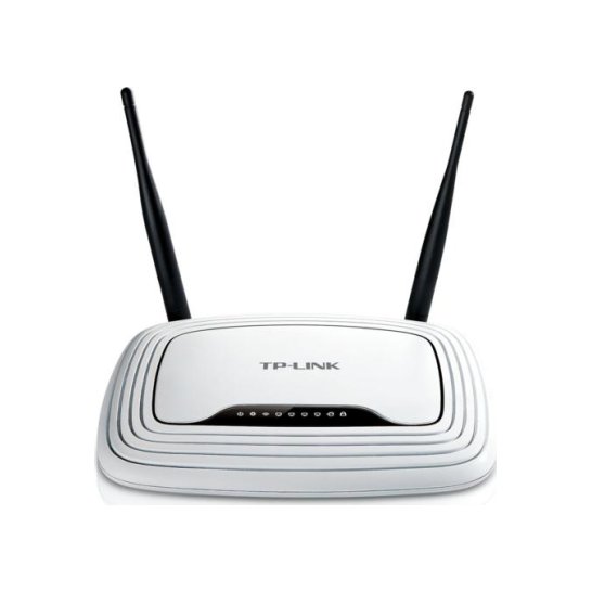 NTW TP-Link 300Mbps Wireless N ( 2.4GHZ ) Router