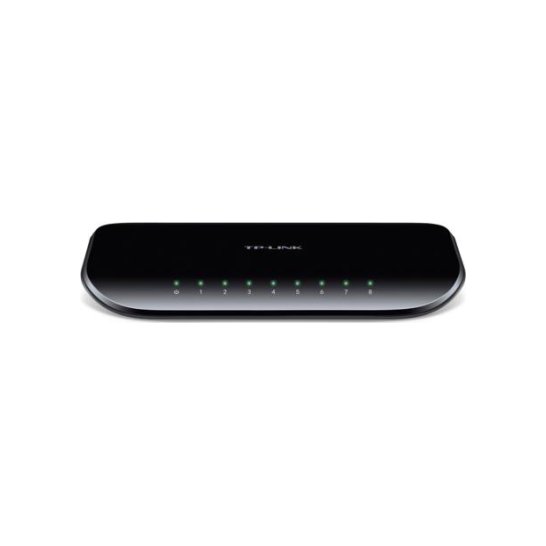 NTW TP-Link 8-Port Gigabit Desktop Switch