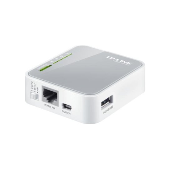 NTW TP-Link Portable WiFi Router 150mbps