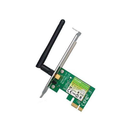 NTW TP-Link Wireless-N 150MBPS PCI Express Adapter