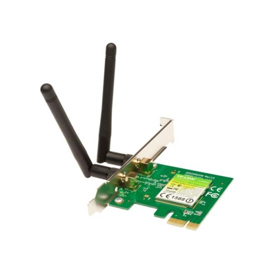 NTW TP-Link Wireless-N 300MBPS PCIe Adapter Draft-N